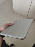 zonyee iPad 第十代10.9英寸保护皮套/休眠外壳支架适用于苹果2022款A2696 银色 iPad 十代（10.9英寸） 实拍图