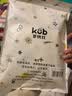 可优比（KUB）婴儿床床笠针织隔尿宝宝床儿童床罩床笠 隔尿款-【哈尼小象】针织全棉 100*56cm 实拍图