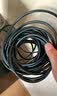 山泽 六类网线 CAT6类千兆高速网络跳线 八芯双绞非屏蔽成品网线电脑宽带工程家用监控宿舍网络连接线 六类千兆-家装工程款 40米 实拍图