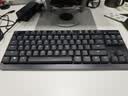 雷蛇（Razer） 噬魂金蝎V2系列 光学矮轴机械键盘 RGB幻彩 Type-C接口 噬魂金蝎V2无线竞技版(线性光学矮轴) 实拍图