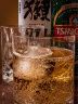 獭祭 纯米大吟酿三割九分39日本清酒洋酒1.8L礼盒装 实拍图