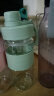 FGA富光塑料杯运动水杯户外便携杯子成人水壶男女大容量茶水分离杯 实拍图