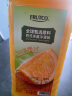 FRUTCO 橙汁 2L 实拍图