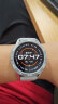 西蒙迪奥适用小米watchs3表圈全包防撞防摔Xiaomi Watch S3表圈表带新款小米watchs3表带男女款配件替换 【A款-盐湖灰白夜光表圈】 小米watchs3 晒单实拍图