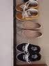 VANS范斯官方 升级款Comfy Authentic舒舒服服缓震经典帆布鞋 黑色 36.5 实拍图