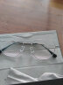 明月镜片 1.71防蓝光眼镜护眼减少辐射超薄配镜高清定制近视眼镜片2片 1.60（薄） 定制非球面 实拍图