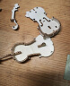 若客（ROKR）随想·小提琴 摆件女生生日礼物创意diy手工制作积木模型拼装玩具 实拍图