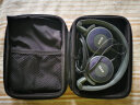 魔律 适用于AKG爱科技K420耳机套k450海绵套Q460耳罩头梁保护套耳机包 蛋白皮耳套+头梁+耳机包 实拍图