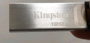 金士顿（Kingston）128GB USB 3.2 Gen 1 U盘 DTKN 大容量U盘 金属外壳 读速200MB/s 学习办公投标电脑通用 晒单实拍图
