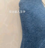 金利来（Goldlion）袜子男纯棉抗菌防臭纯色中筒袜秋冬季吸汗透气耐磨男5双装 玄黑*1、深麻灰*1、米驼*1、云杉绿*1【羊毛】 4双 均码 实拍图