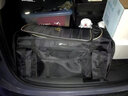 驰邦汇汽车后备箱储物箱车载杂物收纳箱大号车用车上整理露营户外小车里 70升容量 实拍图