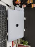 苹果（Apple） MacBook Air 13.3英寸苹果笔记本电脑 深空灰 【八核处理器】M1 8G+256G 晒单实拍图