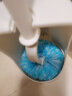 LYNN马桶刷套装 软毛不伤釉面洗马桶清洁刷子长柄卫生间洁厕刷 1套 实拍图