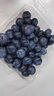 储褚【顺丰空运】云南新鲜蓝莓鲜果 国产花香蓝梅大果 时令水果 4盒装/125g（单果17mm左右） 实拍图