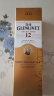 格兰威特（ThE GLENLIVET）12年 醇萃 苏格兰 单一麦芽威士忌 洋酒 700ml 雪莉桶 实拍图