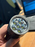 FENIX菲尼克斯手电筒强光远射手电筒充电多功能户外搜索手电LR35R 晒单实拍图