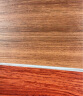 欧唛 木纹地板贴自粘加厚防水耐磨水泥地塑胶免胶PVC地板贴纸卧室家用 M9123红檀木35片装(约5平米) 实拍图