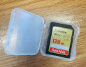 闪迪（SanDisk）32GB SD内存卡 C10 至尊高速存储卡 读速100MB/s 数码相机 摄像机存储卡 支持高清视频 坚固耐用 晒单实拍图