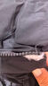 DESSO唐狮集团棉服男棉衣秋冬外套袄子加厚保暖面包服纯色宽松情侣服 卡其 2XL（建议140-160斤） 实拍图
