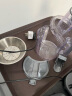 博朗（BRAUN）榨汁机 汁渣分离全自动大口径搅拌果汁机 家用不锈钢多功能原汁机 婴儿辅食机 银色J700 晒单实拍图