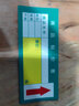 錦熔纪元商品价签纸超市标价签纸货架价格标签纸双面手写卡纸便利店标价纸 红色手写-300张 (90x38mm) 实拍图