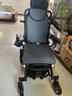 Ainsnbot爱优护电动轮椅车智能遥控全自动老年人残疾人轻便可折叠旅行双人 实拍图