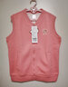 Hello Kitty儿童马甲春秋款外穿女童针织背心中大童拉链开衫童装046粉色150 实拍图
