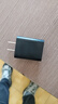 德力普（Delipow） 苹果安卓充电器5V2A快充头适用iphone华为小米等品牌手机手表环耳机USB适配器 10W快充插头【魔幻黑】 实拍图