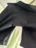 洛克兄弟骑行裤短裤带裤垫屁垫夏季男士女自行公路山地车骑行服双箭头穿戴 沃伦短裤-男款-黑色 L 实拍图