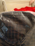 杉杉加绒衬衫男  中年纯棉格子衬衣男商务休闲 1066-1加绒款 40  实拍图