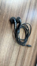 NICEHCK 无迹MX500耳机Type-C手机HiFi低音流行人声网红二次元3.5mm平头塞 Type-C无迹紫色 无麦 实拍图