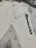 ABERCROMBIE & FITCH女装 美式时尚复古刺绣Logo高腰保暖抓绒喇叭运动裤卫裤 330242-1 白色 M (165/76A) 晒单实拍图