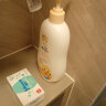 强生（Johnson）婴儿牛奶润肤皂125g*3 宝宝沐浴儿童洗手洗澡香皂 洗内衣尿布肥皂 实拍图