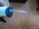 博皓（prooral）冲牙器手持立式洗牙器声波微气泡水牙线5025pro（原5002升级版）天空蓝 母亲节礼物 实拍图