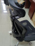 西昊 M57 人体工程学椅电脑椅办公椅电竞椅老板椅学生人工力学座椅子 M57【黑网】 实拍图