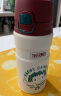 膳魔师（THERMOS）微笑露营系列咖啡杯户外旅行便携卡通焖烧罐保温杯 500ml保温杯(阿菜) 实拍图