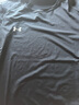 安德玛（Under Armour）t恤男 秋季新款UA Tech弹力健身衣训练透气跑步运动短袖 白色【透气·干爽】 Tech吸湿速干面料 2XL 【185】 体重170~190斤左右 实拍图