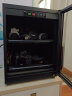 锐玛（EIRMAI） 单反相机防潮箱办公家用电子防潮柜 相机镜头邮票茶叶干燥箱干燥柜 MRD-75(70L典雅黑） 实拍图
