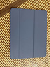 zoyu iPad Air7保护套带笔槽2025新款11英寸M3芯片适用苹果Air6三折13英寸2024透明亚克力air5防弯硬壳 薰衣草【配钢化膜】 2022款Air5【10.9英寸】 实拍图