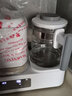 spedu奶瓶消毒器带烘干二合一 恒温水壶恒温壶婴儿 调奶器温奶暖奶热奶 【尊享】白灰+ 1500ml +暖奶+茶滤 实拍图