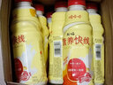 娃哈哈营养快线500g/瓶整箱装椰子原味菠萝香草冰淇淋整箱装风味饮料 原味500g*15瓶【整箱】 实拍图