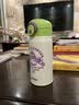 膳魔师（THERMOS）316L不锈钢保温杯保冷杯联名图案款生日礼物学生水杯 TCMO 微笑露营-Jessie350ml 实拍图