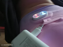 松下（Panasonic）【国家补贴立减15%】暖腹护腰带神器腰部大姨妈热敷腰腹生理期暖腹仪送女友老婆闺蜜节日礼物 粉紫色【暖腹护腰】 实拍图