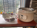 天际（TONZE） 电炖锅隔水炖煮粥煲汤燕窝BB粥煲汤锅炖锅炖盅不锈钢内锅 蒸炖型 【 2.2L 】不锈钢内锅丨上蒸下炖丨一锅四胆 实拍图