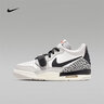 NIKE耐克女鞋AIR JORDAN LEGACY 312潮流运动鞋青少年篮球休闲鞋鞋子 CD9054-101 36.5 实拍图