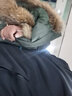 龙牙（Dragon Tooth） 龙牙新款天同立领机能卫衣战术卫衣男长袖君品外套 极夜黑 XXL 实拍图
