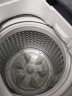 威力（WEILI）威力10公斤大容量全自动波轮洗衣机 智能称重13分钟快洗 防锈箱体 自判水位一键洗衣 XQB100-10099 晒单实拍图