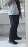 SANFO PLUS风行多功能徒步长裤男夏季薄户外弹力登山裤透气24074 黑色 170/86B M+ 实拍图