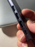 爱国者爱国者（aigo）Type-C扩展坞 USB-C转HDMI分线器手机MHL转接头苹果电脑转换器 5合1【USB+PD+HDMI】银灰 多功能扩展坞 实拍图