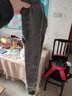 迪士尼女童裤袜中厚儿童打底裤连体袜加绒连裤袜舞蹈袜子春秋薄绒 中灰【春秋薄绒款】【10~20℃】 M(115-130) 适合身高110-125cm 实拍图